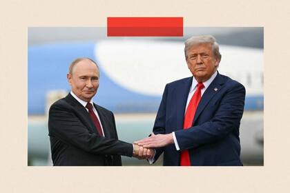 Putin y Trump