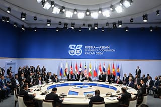Putin y líderes del sudeste asiático acuerdan reforzar lazos en cumbre en Rusia