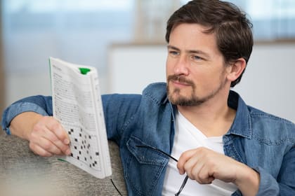 Puzzle; Crucigramas; juegos; palabras cruzadas; Marius Serra; Màrius Serra;