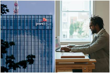 PWC comenzará a rastrear la ubicación de sus empleados para garantizar el cumplimiento de su nueva política de retorno a la oficina