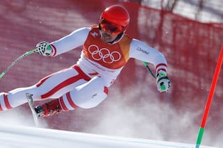 Pyeongchang 2018: el mejor esquiador del mundo ganó su primer oro en los JJ.OO.