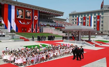 Pyongyang ha cambiado su estrategia diplomática y ahora busca aliarse con países opuestos a EE.UU. para obtener apoyo político y financiero