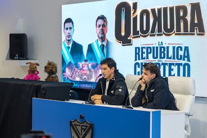 Q’ Lokura se presentará en Vélez el 12 de noviembre
