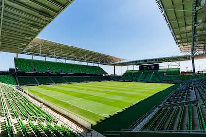 Q2 Stadium, Austin, Texas