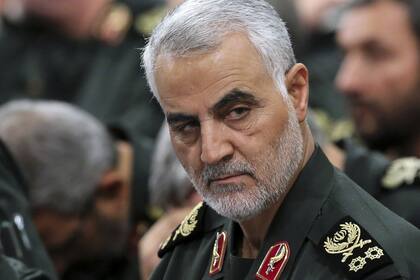 Qassem Soleimani