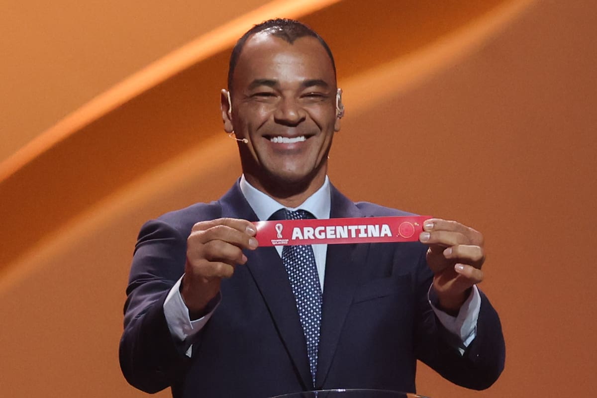 Qatar 2022: estos son los tres posibles campeones del Mundial, según las predicciones matemáticas