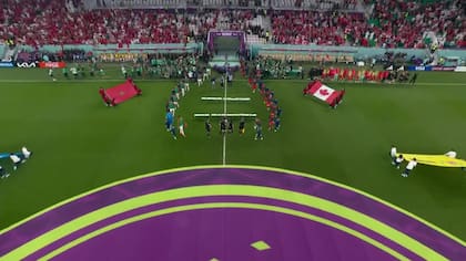 Qatar 2022: resumen Canadá vs. Marruecos