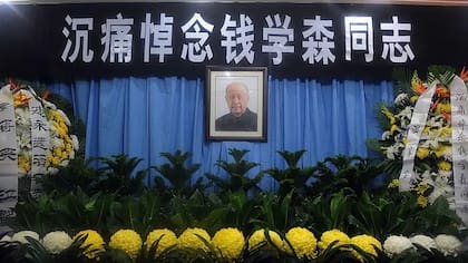 Qian Xuesen nunca volvió a pisar Estados Unidos y murió en 2009.