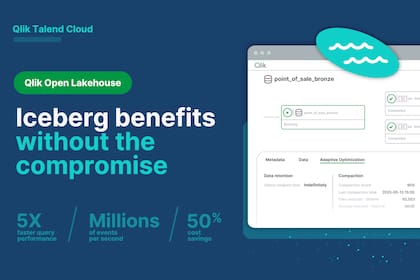 Qlik lanza «Open Lakehouse» para traspasar los límites de la arquitectura de datos tradicional