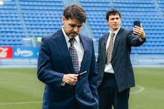 Q’ Lokura, de agotar diez Movistar Arenas al desafío de su primer estadio Vélez: “No sé cómo llegamos acá”
