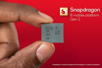 Qualcomm presenta el nuevo chip Snapdragon 8 Gen 2, que estará en el corazón de los smartphones de alta gama de 2023