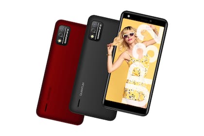 Quantum UP32, el nuevo smartphone que Positivo lanza en la Argentina