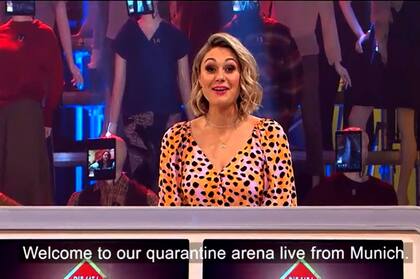 Quarantine Comedy Conference, para emplear los múltiples talentos de los comediantes desempleados por el coronavirus