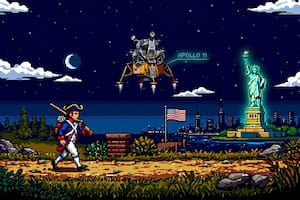 Quarter Millennium Quest: ¿cuánto sabes sobre los 250 años de historia de Estados Unidos?