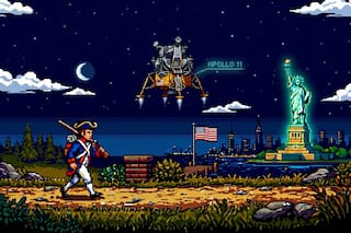 Quarter Millennium Quest: ¿cuánto sabes sobre los 250 años de historia de Estados Unidos?