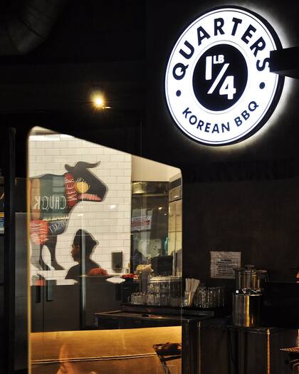 Quarters BBQ es uno de los mejores restaurantes de barbacoa según la Guía Michelín