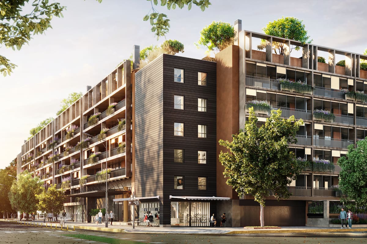 Quartier Bajo Belgrano - Argencons