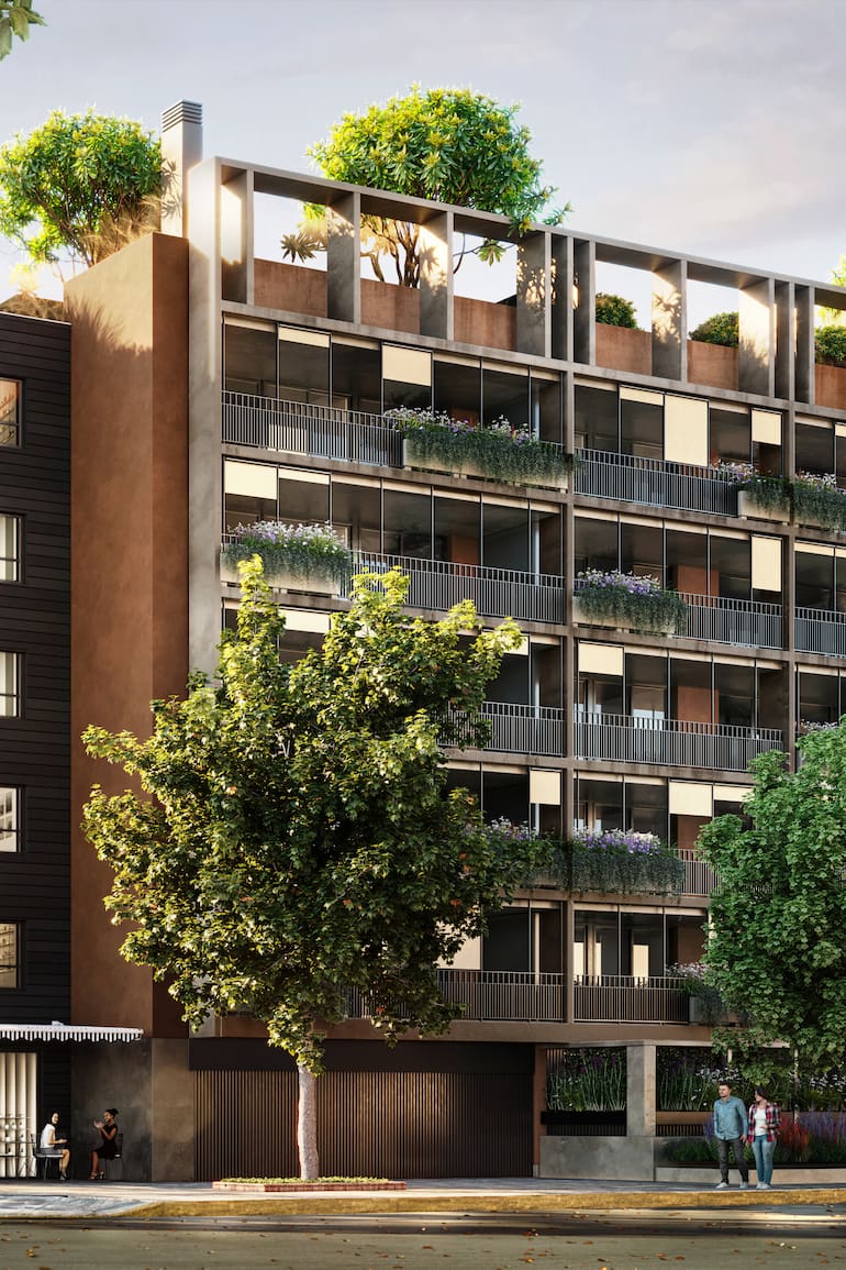 Quartier Bajo Belgrano - Argencons
