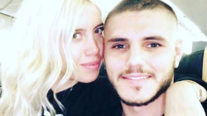 ¿Qué anda pasando entre Wanda y Mauro Icardi?
