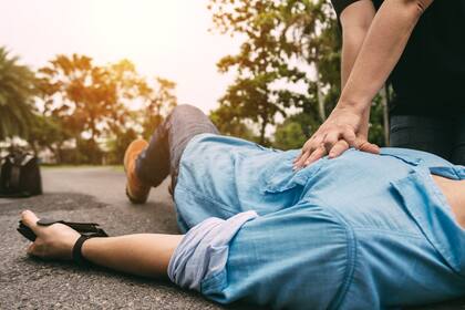 Que aprender RCP sea como aprender a leer y escribir