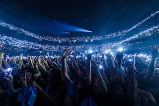 Todos los recitales del Movistar Arena de esta semana