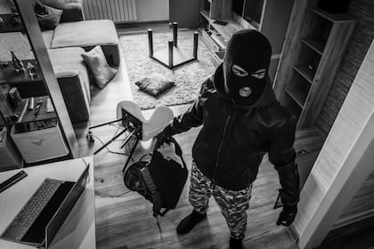 Qué aspectos definen a un ladrón y cómo identificarlo