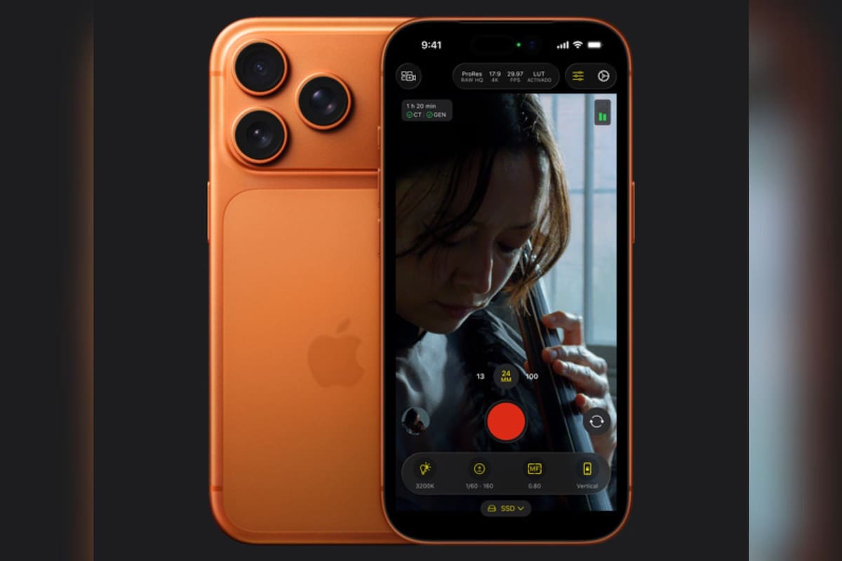 Qué cámara es mejor: la del iPhone 17 Pro Max o la del Samsung Galaxy S26 Ultra