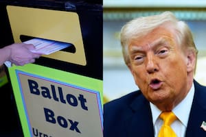 El decreto firmado por Trump que complica las listas de votantes en EE.UU.