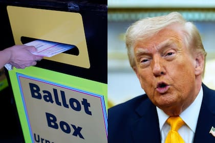 Qué cambia en el voto por correo tras la orden ejecutiva de Donald Trump sobre las elecciones en Estados Unidos