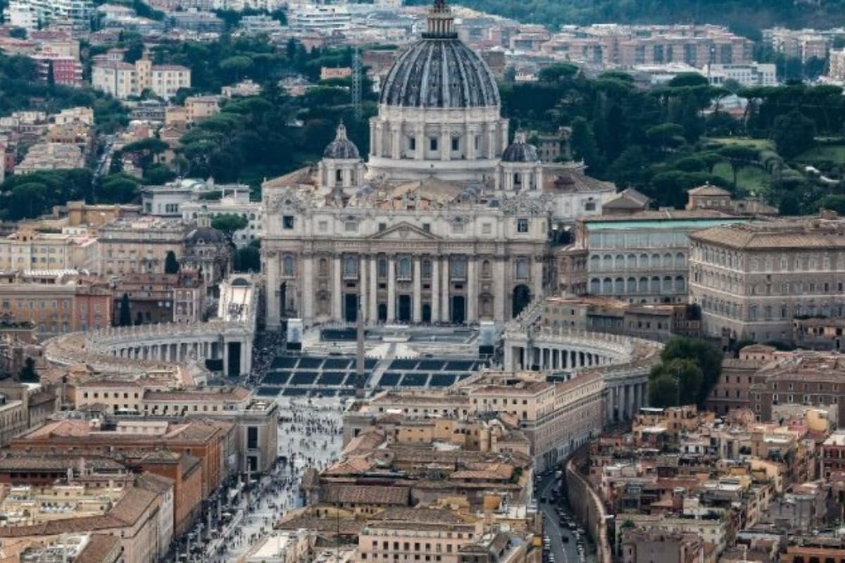 Qué canal transmite en vivo la elección del nuevo Papa