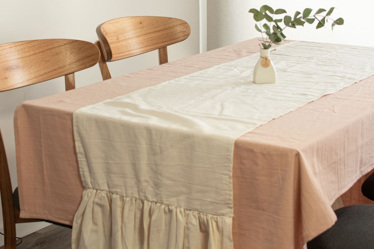 Qué color de mantel es mejor para atraer la abundancia y prosperidad en casa