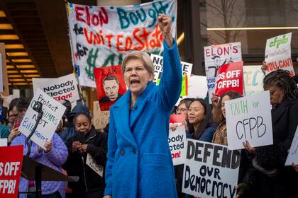 ¿Qué conlleva la suspensión de la Oficina para la Protección Financiera del Consumidor en EEUU?