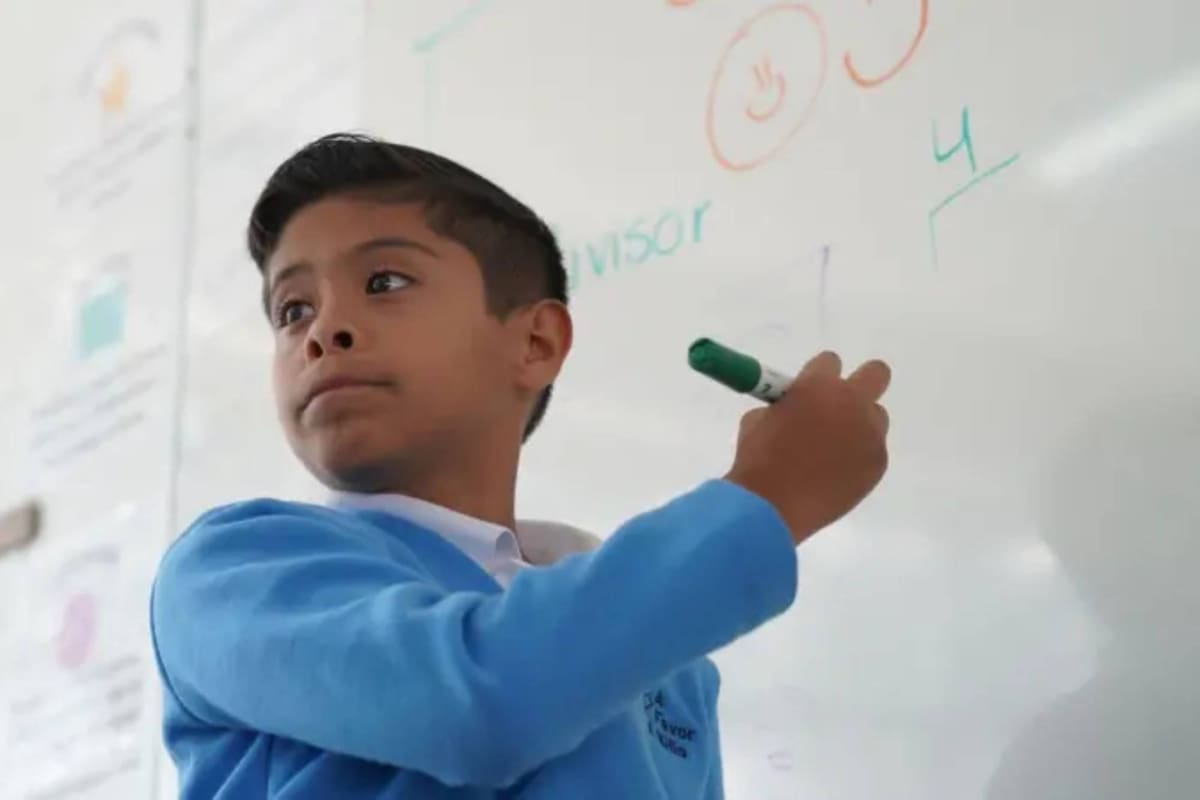 Qué convirtió a una escuela para niños pobres en Ciudad de México en una de las mejores del mundo