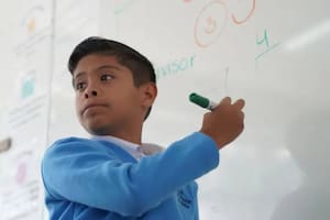 Qué convirtió a una escuela para niños pobres en Ciudad de México en una de las mejores del mundo