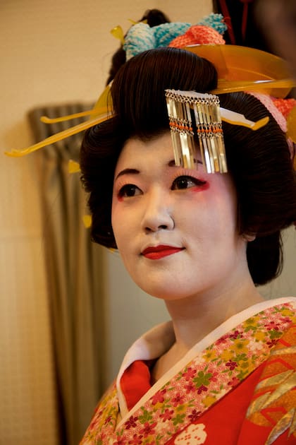 Qué cosas tiene prohibidas una geisha en Japón