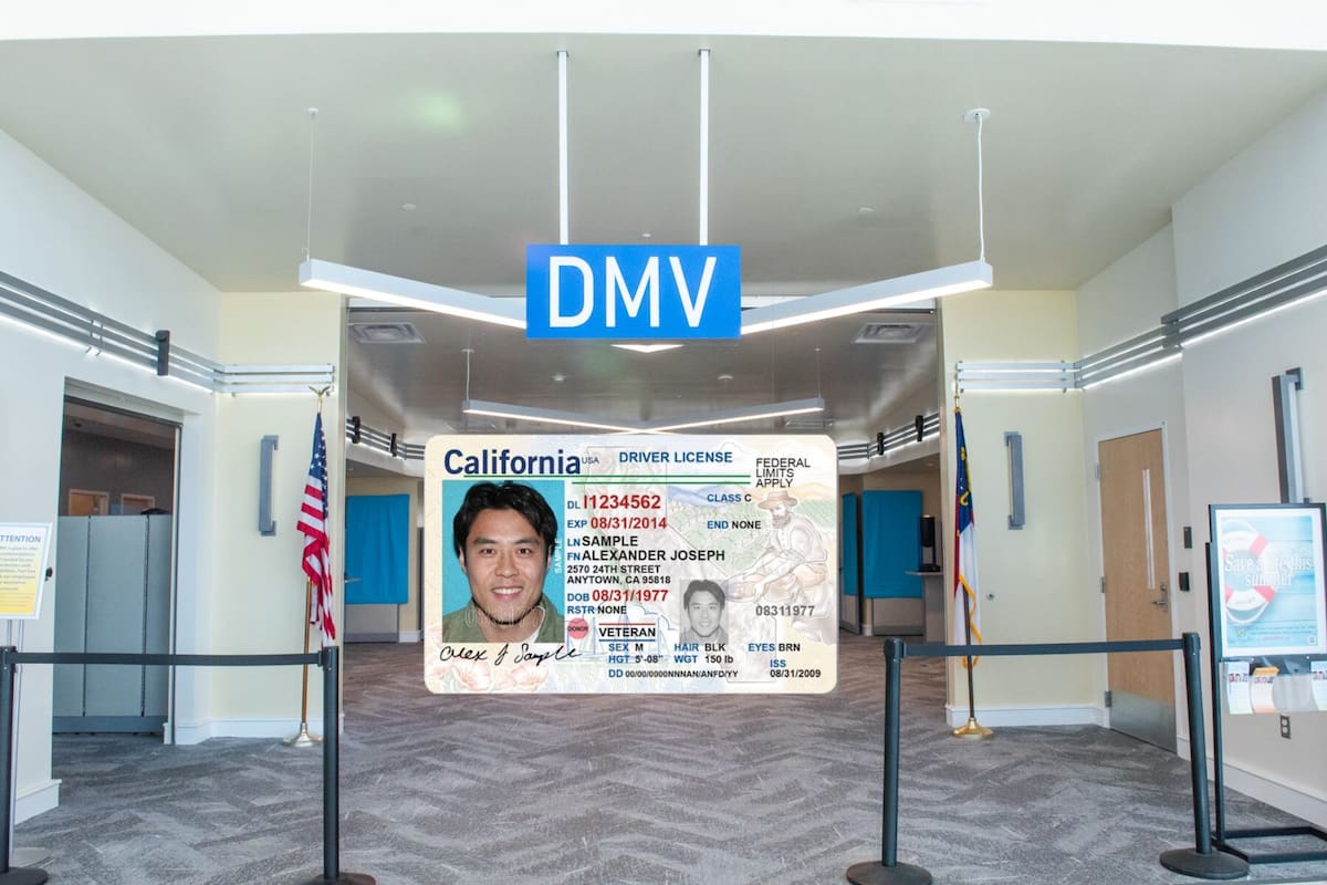Qué datos de migrantes indocumentados quedarán expuestos por la política de California sobre compartir datos de licencias AB 60