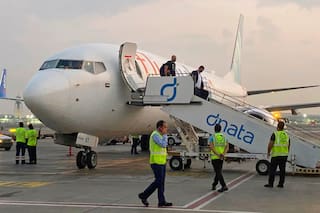 Qué dice el comunicado de Flydubai tras el incidente con los pilotos: “Instamos a abstenerse de hacer conjeturas”