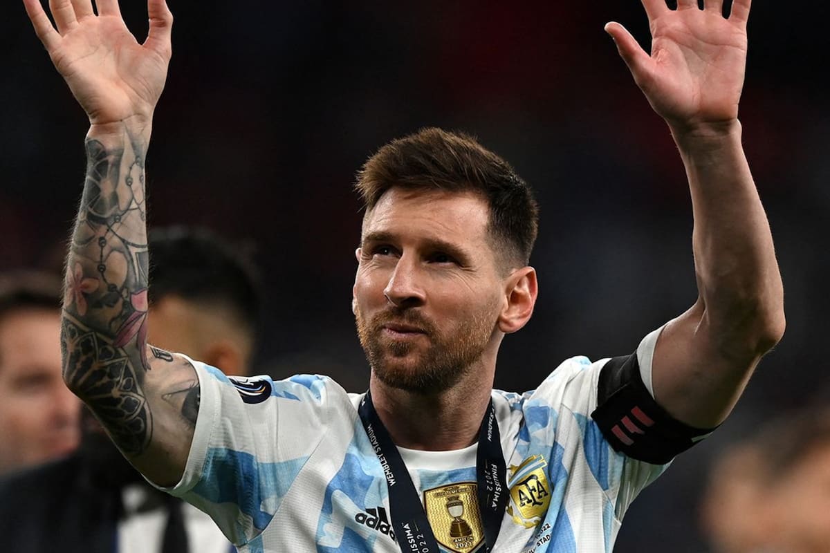 Qué dice la carta astral de Lionel Messi