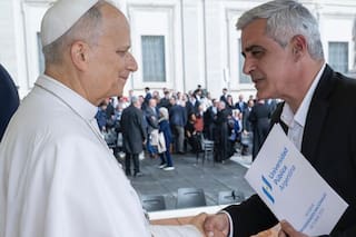 Los rectores universitarios argentinos acercaron una carta a León XIV criticando al Gobierno