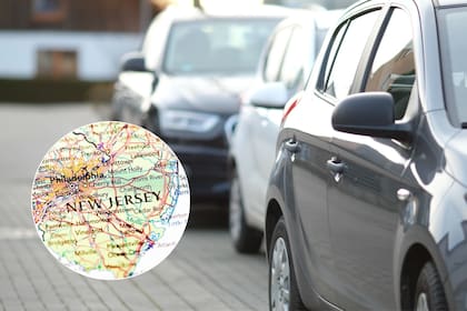 Qué dice la ley de Nueva Jersey sobre estacionar en la vía pública