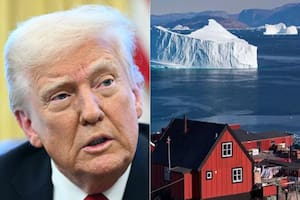 Qué dice la nueva encuesta sobre la posible intervención de Trump en Groenlandia