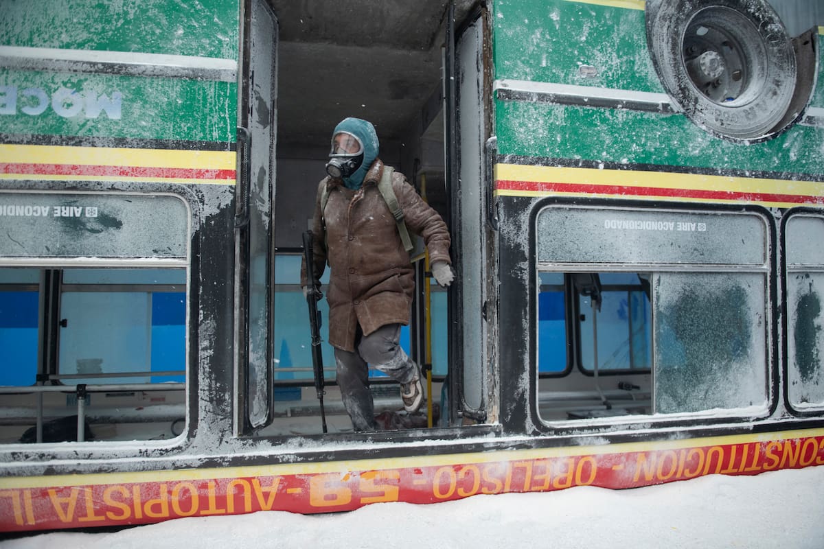 Qué dice The New York Times sobre El Eternauta, la nueva y “muy digna” serie argentina en Netflix