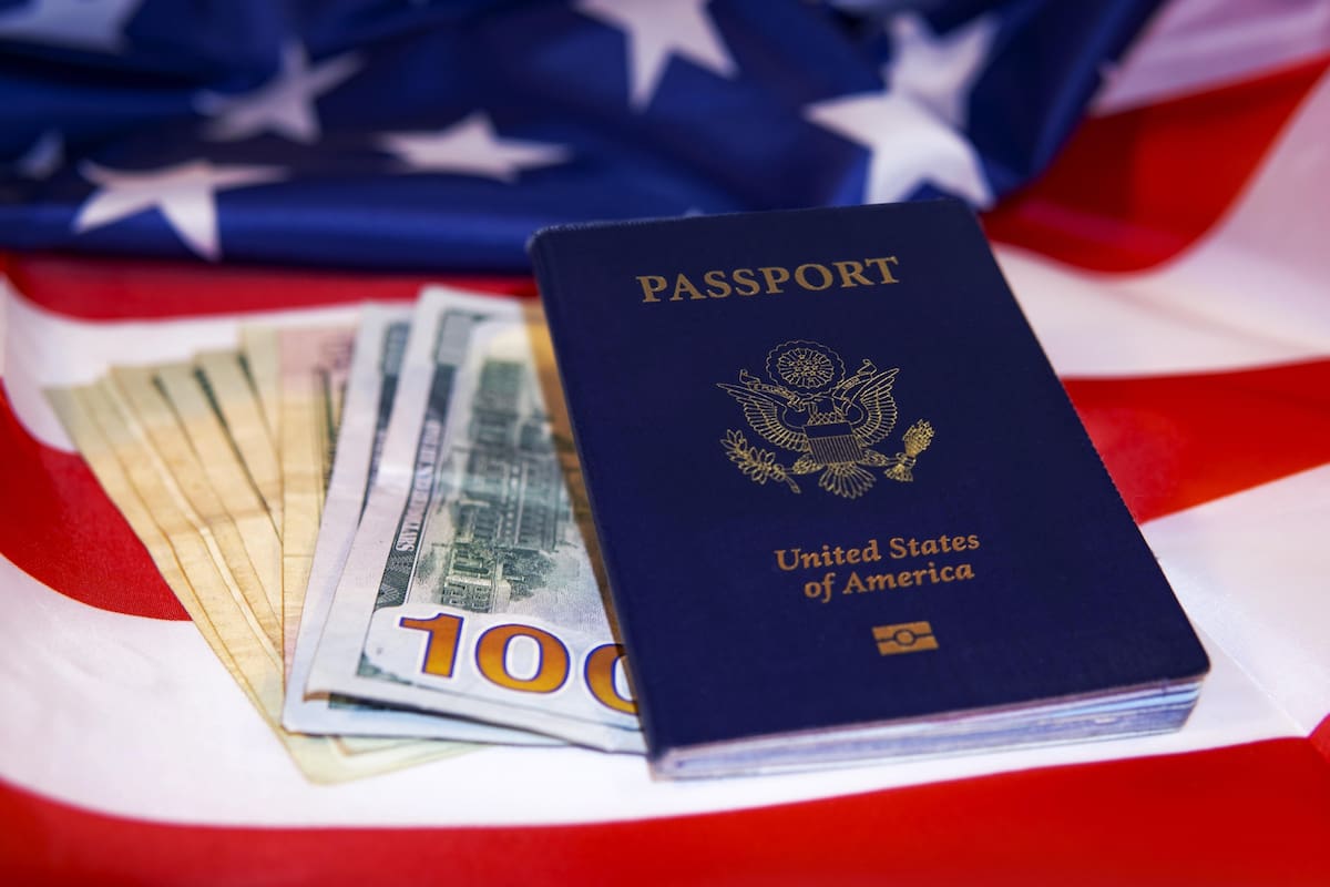 Passaporte Americano: É necessário renová-lo ao mudar de endereço?