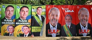 Qué dicen las encuestas de las elecciones de Brasil en los días previos a la segunda vuelta