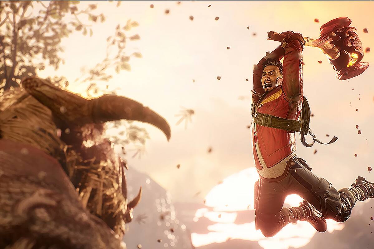 Qué dicen las primeras reseñas del Shadow Warrior 3