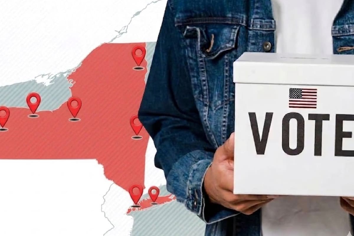 Qué dicen las reglas sobre no ciudadanos en las elecciones de Nueva York: ¿pueden votar?