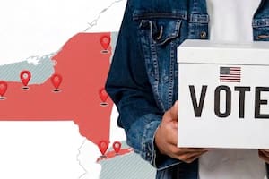 ¿Puedo votar en las primarias si no soy ciudadano?