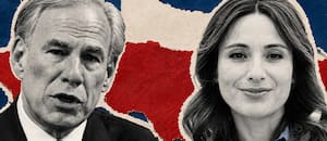 Actualizaciones y quién gana la gobernación entre Abbott e Hinojosa