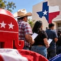 Demócratas vs. republicanos: actualización de las encuestas en EE.UU. y quién va ganando en Texas hoy