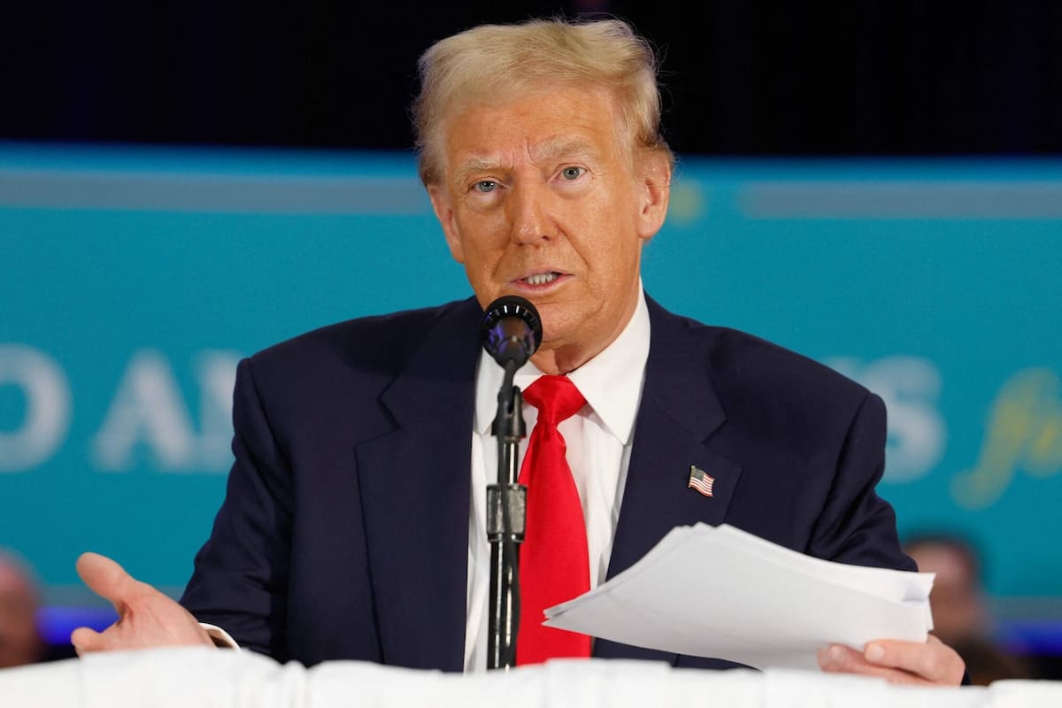 Qué dicen los estadounidenses sobre el plan de "deportación masiva" de Donald Trump